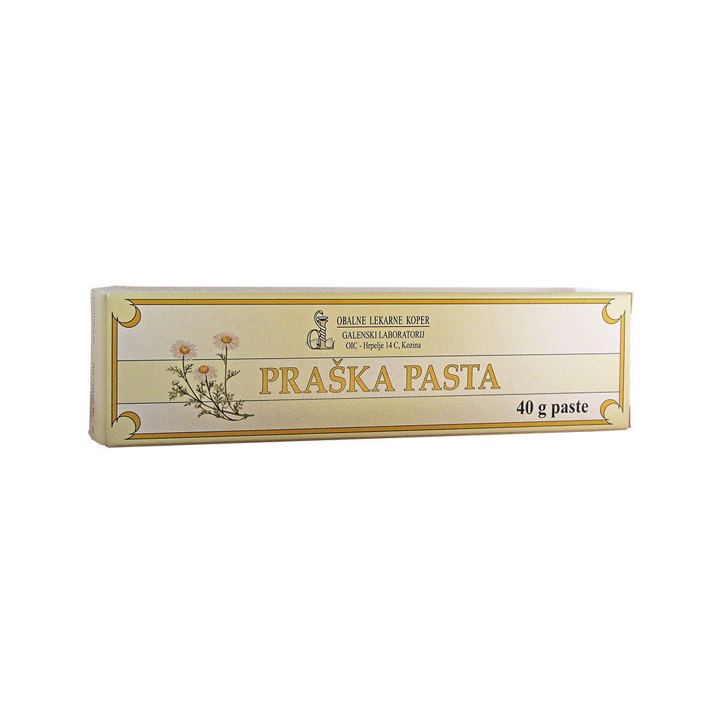 Praška pasta 40 g