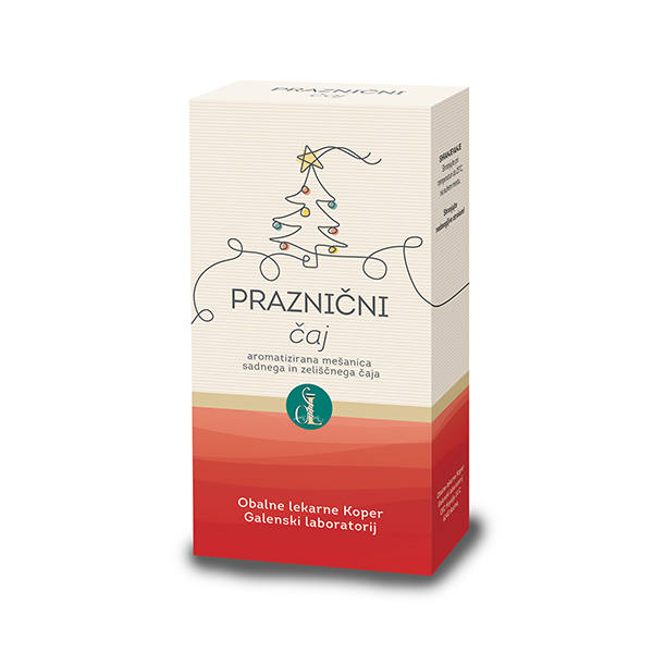 Praznični čaj 50 g
