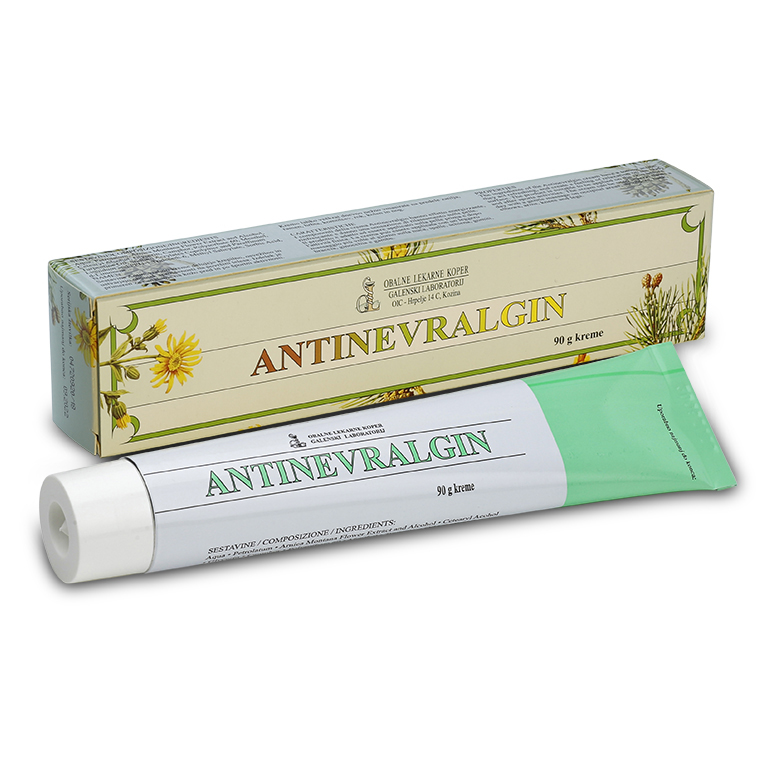 Antinevralgin krema 90 g