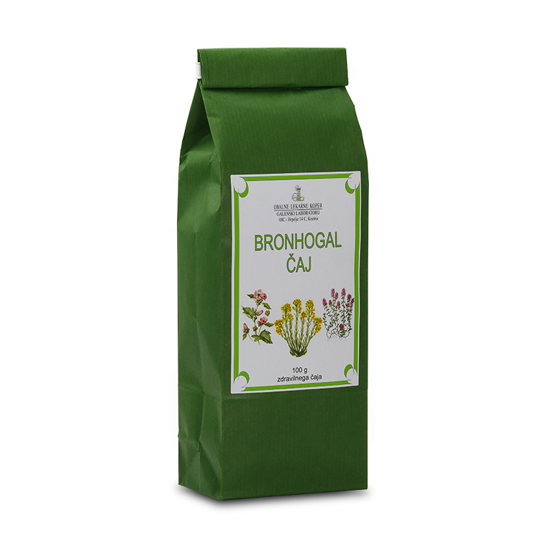 Bronhogal čaj 100 g