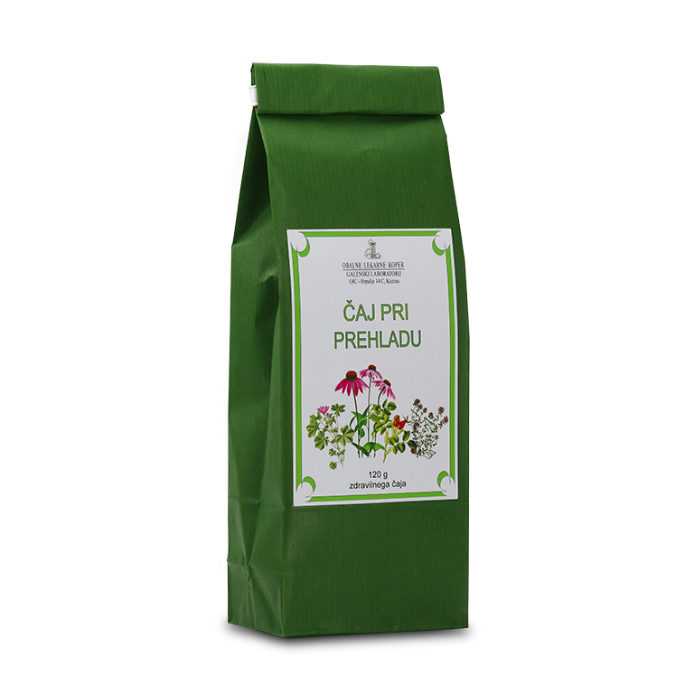 Čaj pri prehladu 120 g
