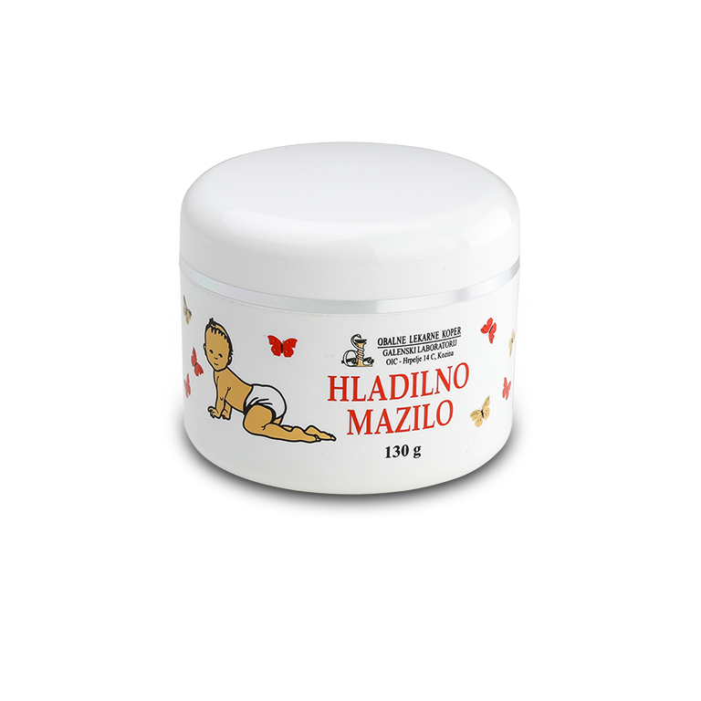 Hladilno mazilo 130 g