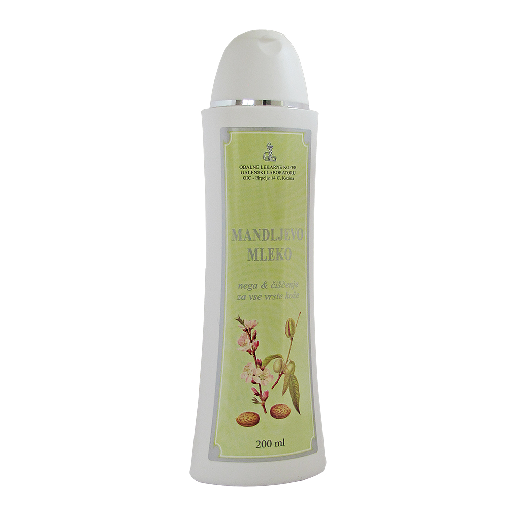 Mandljevo mleko 200 ml