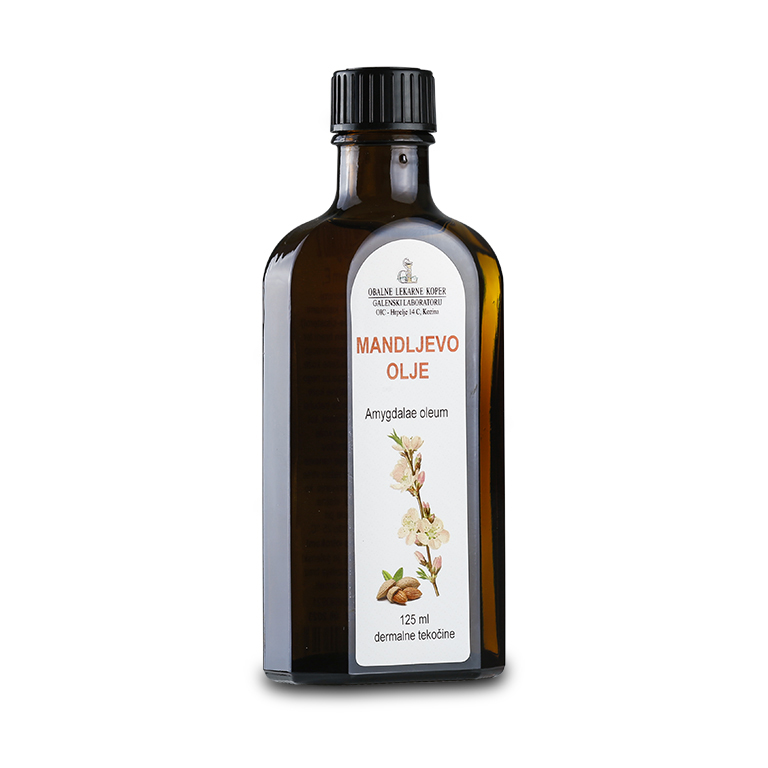 Mandljevo olje 125 ml