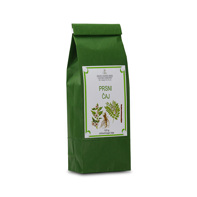 Prsni čaj 120 g