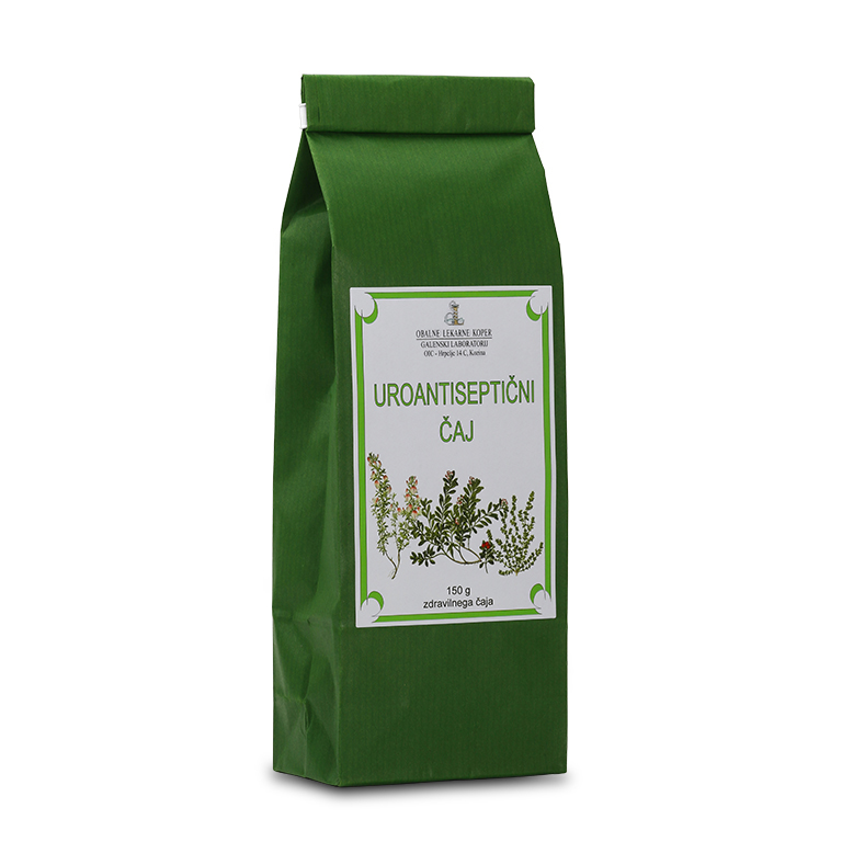 Uroantiseptični čaj 150 g