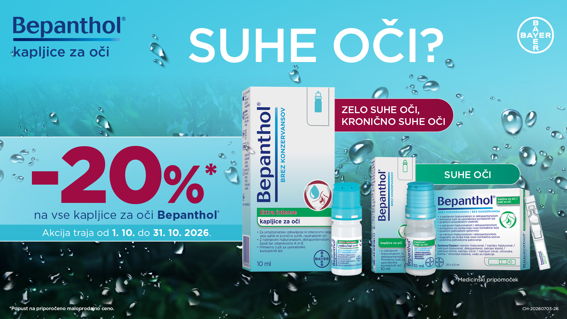 Bepanthol 1.-31.10.2026